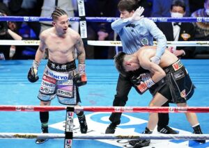 Kazuto Ioka insists he’s on a different level to Francisco Rodriguez Jr, targets Jerwin Ancajas