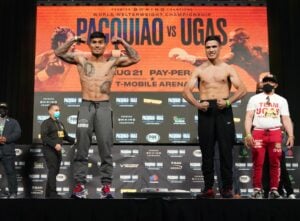 Julio Ceja released from hospital after stoppage loss to Mark Magsayo