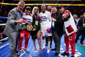 RING EXCLUSIVE: How Yordenis Ugas reclaimed his career