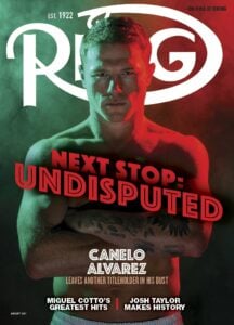 Michael Hunter’s fourth-round knockout highlights Triller’s Madison Square Garden debut