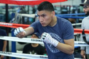 Vergil Ortiz Jr expects stern challenge from tough and durable Egidijus Kavaliauskas