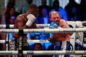 Results and highlights: Buatsi stops Bolotniks in WBA eliminator