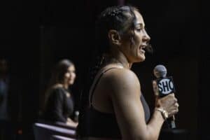 Amanda Serrano: Don't Blink During This One, It Could Be a Short Fight