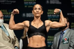 Amanda Serrano Wins Dominant Decision Over Yamileth Mercado