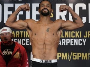 Andre Dirrell Drops Christopher Brooker Three Times, Stops Him In 3rd Round