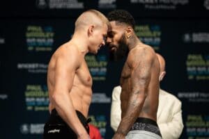 Baranchyk: Love Hasn't Had Any Tough Opponents; This Will Be A Bad Experience For Him