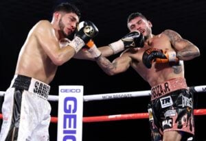 Arnold Barboza, Alex Saucedo Forged Friendship After Brutal Battle Cost Saucedo His Career