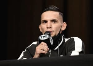 Carlos Castro: With a Little More Time, I Think We'll Dominate The Division