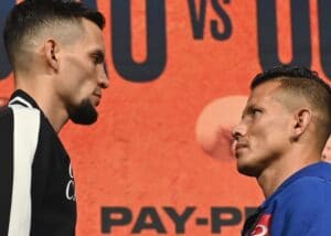 Oscar Escandon: After I Beat Carlos Castro I Want Leo Santa Cruz