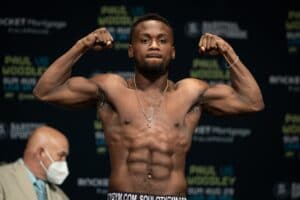 Charles Conwell Drops, Stops Juan Carlos Rubio In 3rd Round On Paul-Woodley Undercard