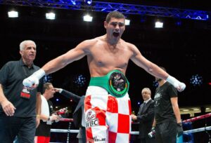 Filip Hrgovic-Marko Radonjic set for September 10 in Austria