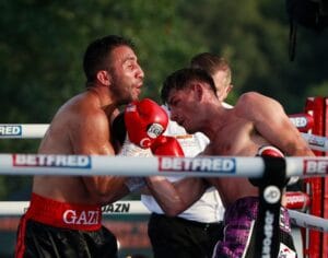 Jack Cullen Aims For Bigger Things After Handling Avni Yildirim