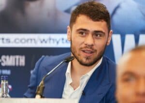 Dave Allen: I'd Love To Fight For The British Title