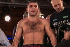 Fedor Papazov vs. Arslan Magomedov is Picked Up By ESPN+