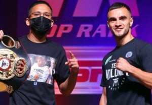 Andrew Moloney: It Was Very Important To Take Third Franco Fight Away From Las Vegas