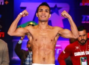 Genesis Servania vs. Andres Cortes Added To Franco-Moloney Card