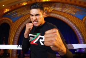 Gilberto Ramirez: Bivol Staying Quiet, I'd Absolutely Destroy Joshua Buatsi