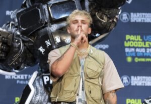 Jake Paul: Conor McGregor Needs To Sober Up, Get Back In F------ Gym; Then We Can Fight