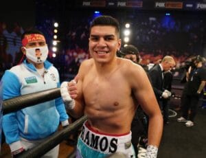 Jesus Ramos vs. Brian Mendoza Tops PBC on FOX card, September 5