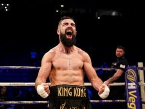 Jono Carroll: Vences' Time is Up - He Won't Be Able To Handle What I Give Him!