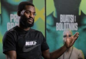 Joshua Buatsi: People Have Been Asking For Me To Step Up and Here We Are