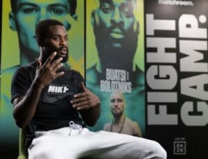 Hearn: If Buatsi Does a Job on Boltoniks, l Believe He's Ready For World Title Fight