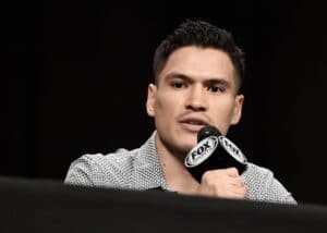 Ceja Refutes Report That He Suffered Fractured Orbital Bone In KO Loss To Magsayo