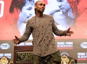 Thurman Intrigued By Charlo Clash At 154: 'It’s Hard To Say No To Making History'