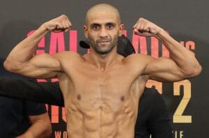 Kid Galahad Beats Down, Stops Jazza Dickens in Eleven For IBF Title