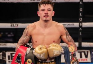 Lee McGregor Gets Off The Floor To Knock Vincent Legrand Out in Four