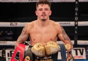 Lee McGregor Ready For Legrand: I'll Boss It, Be The Aggressor, Dictate The Fight