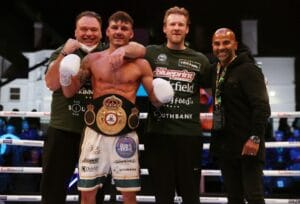 Leigh Wood Has No Problem if Xu Can Exercises Rematch Clause