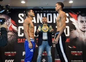 Maestre-Fox: WBA Orders Immediate Rematch, At Request Of Fox's Promoter