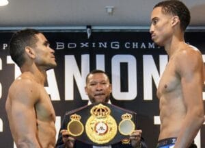 Maestre-Fox: WBA To investigate Scoring, Suggests Potential Rematch To Be Ordered