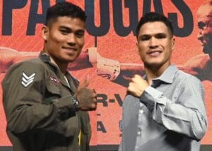 Julio Ceja: I'm Mad About Rigondeaux, Figueroa Fights; Motivated To Knock Out Magsayo