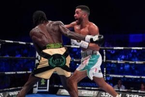 Sam Maxwell: I’d Give Ennis-Brown a Rematch, But it Would Be Same Result