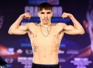 Michael Conlan Drops, Decisions TJ Doheny For Interim-WBA Title