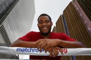 Michael Hunter: I Was Never Really Embraced By Matchroom
