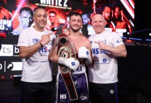 Michael McKinson Wants To Deal With Przemyslaw Runowski in Style