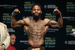 Montana Love Drops, Stops Ivan Baranchyk in Seven Rounds