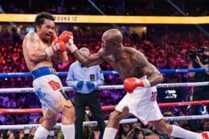 Ugas: Difference If There Is Rematch With Pacquiao Is We Will Be Even Better Prepared