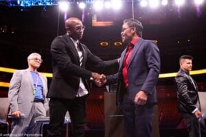 Yordenis Ugas: If Manny Pacquiao Wants A Rematch, A Legend Like That Deserves It