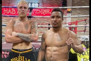 Anthony Taylor Predicts Early Knockout of Tommy Fury