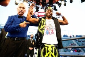 Rau'shee Warren: I Wanted To Show Something Different, Next Fight is For Title