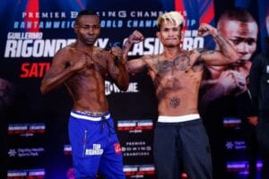 Casimero: I'll Do The Fans A Favor And Retire Rigondeaux On Saturday Night