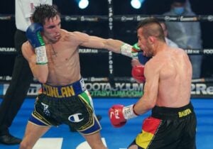 Michael Conlan: I have the upmost respect for TJ Doheny, but I’ve got to beat him