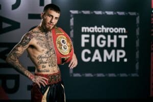 Sam Eggington Expects To Eventually Reach His World Title Dream