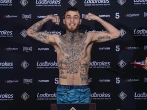 Sam Eggington vs. Bilel Jkitou Set For September 10 at Coventry Skydome Arena