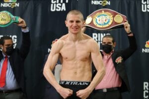 Serhii Bohachuk, Ali Akhmedov Return on September 16, UFC Fight Pass