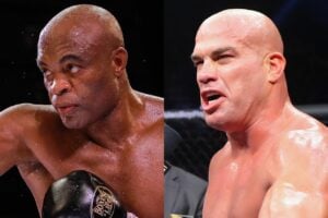 Anderson Silva to face Tito Ortiz in boxing match on Sept. 11 Triller card